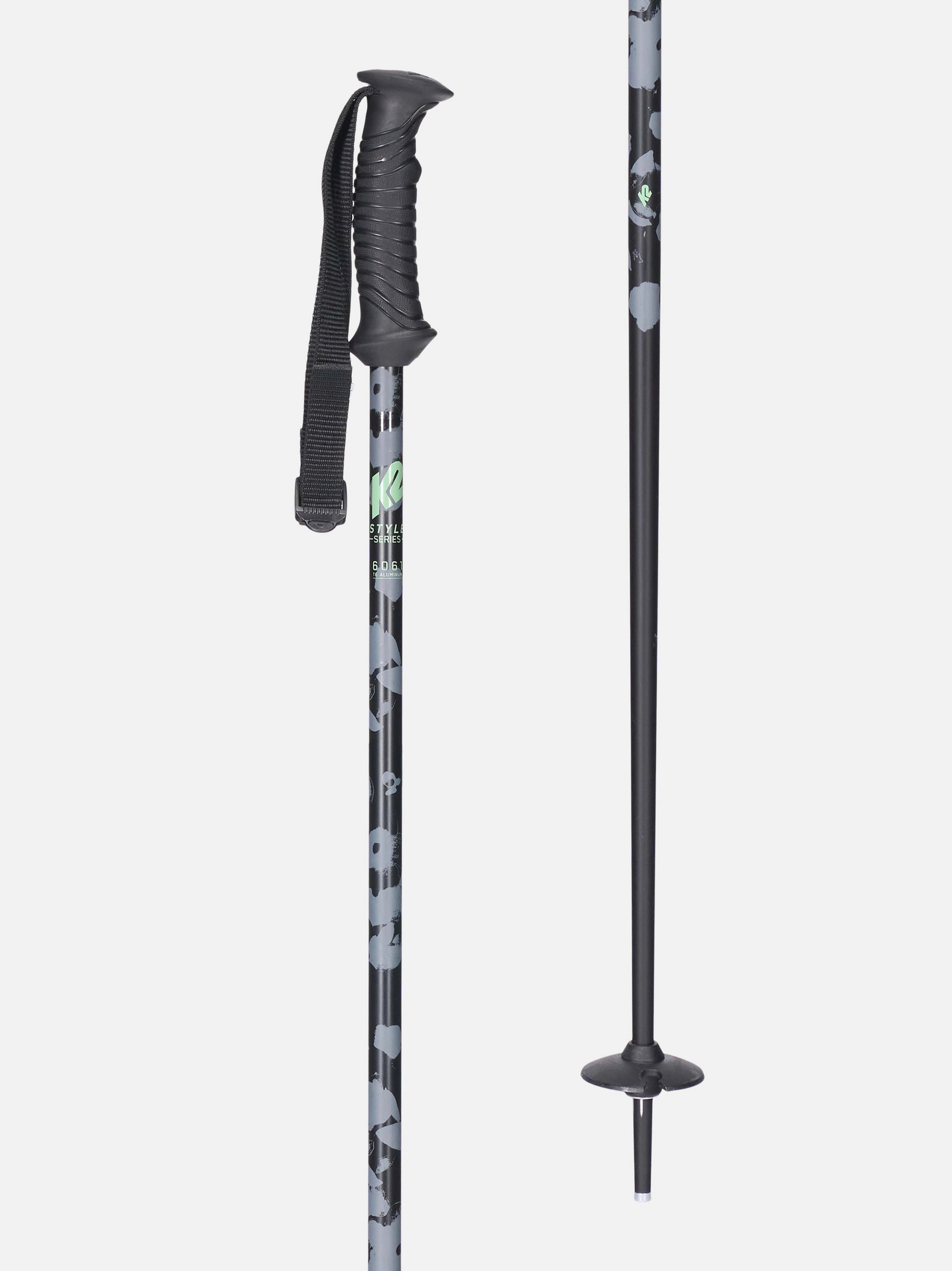K2 STYLE ALU black